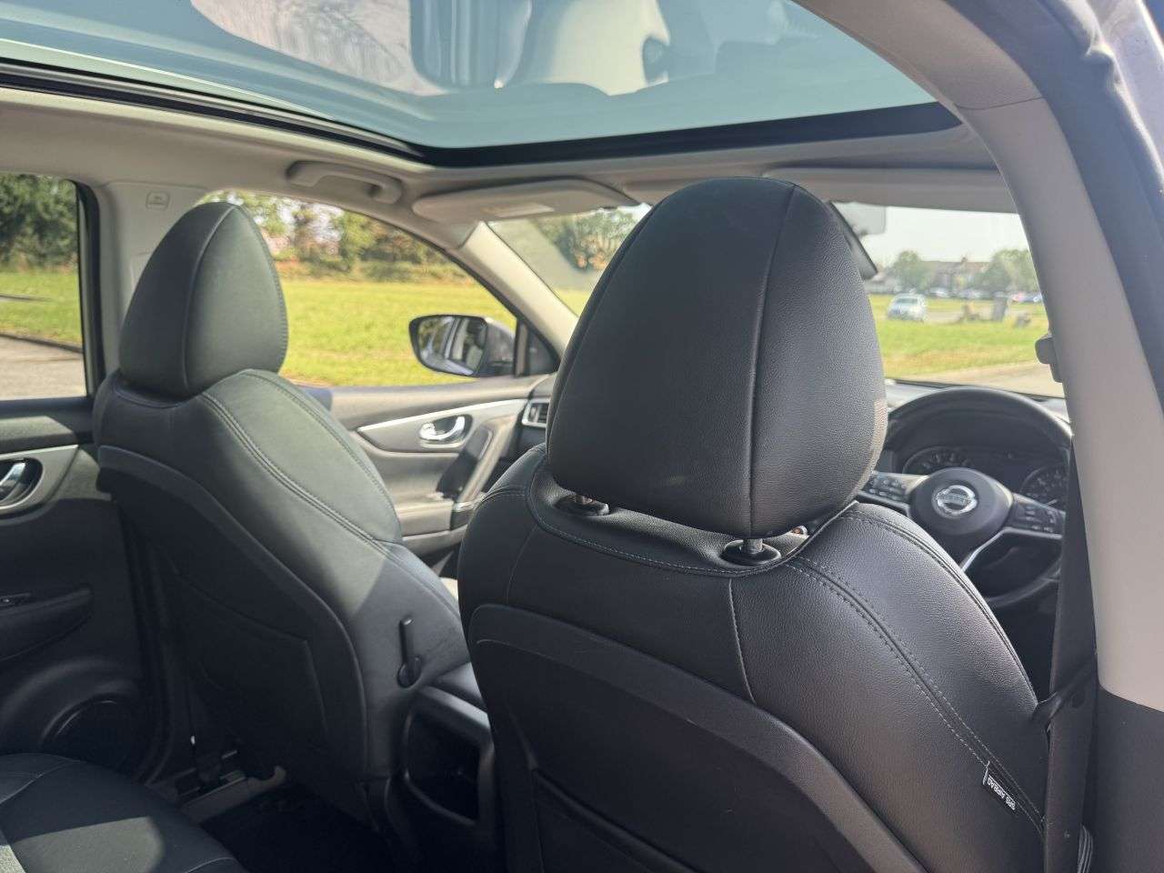 2018 NISSAN QASHQAI 2018 NISSAN QASHQAI