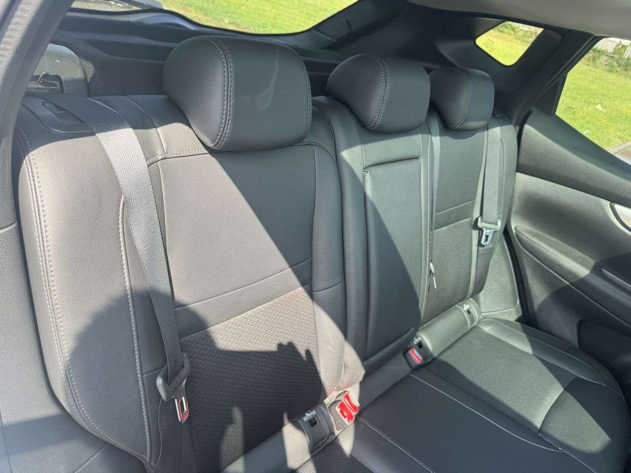 2018 NISSAN QASHQAI 2018 NISSAN QASHQAI
