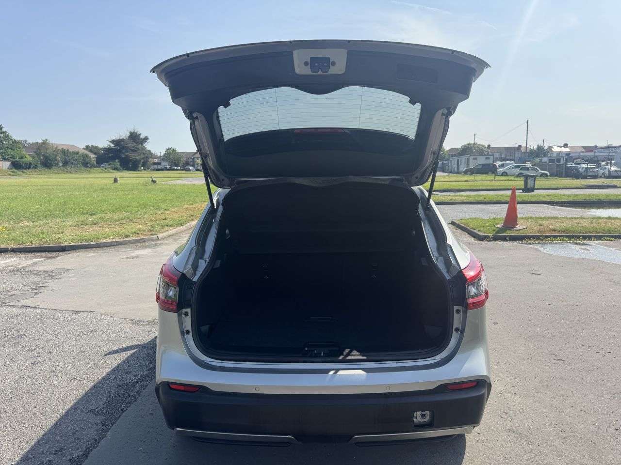 2018 NISSAN QASHQAI 2018 NISSAN QASHQAI