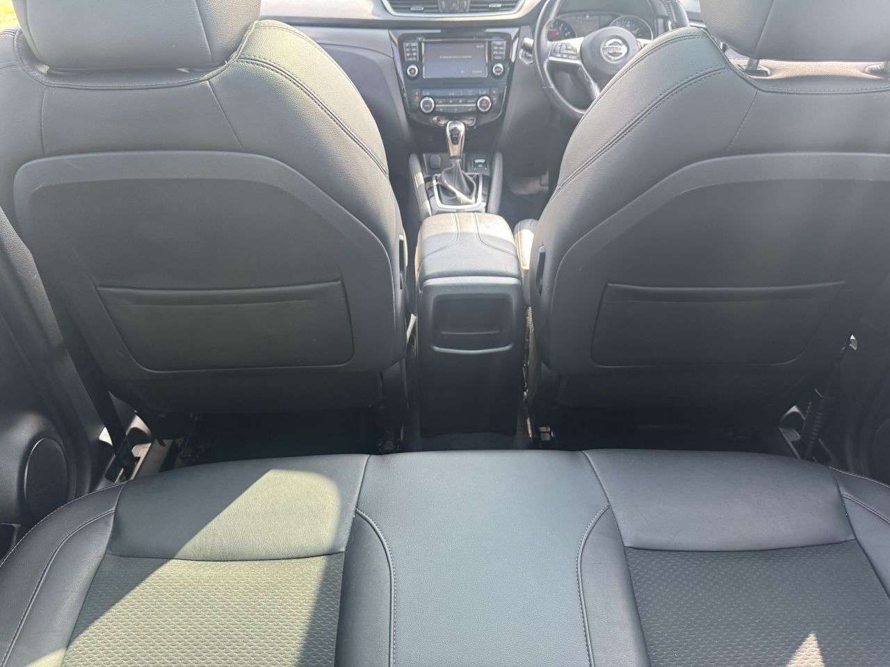 2018 NISSAN QASHQAI 2018 NISSAN QASHQAI