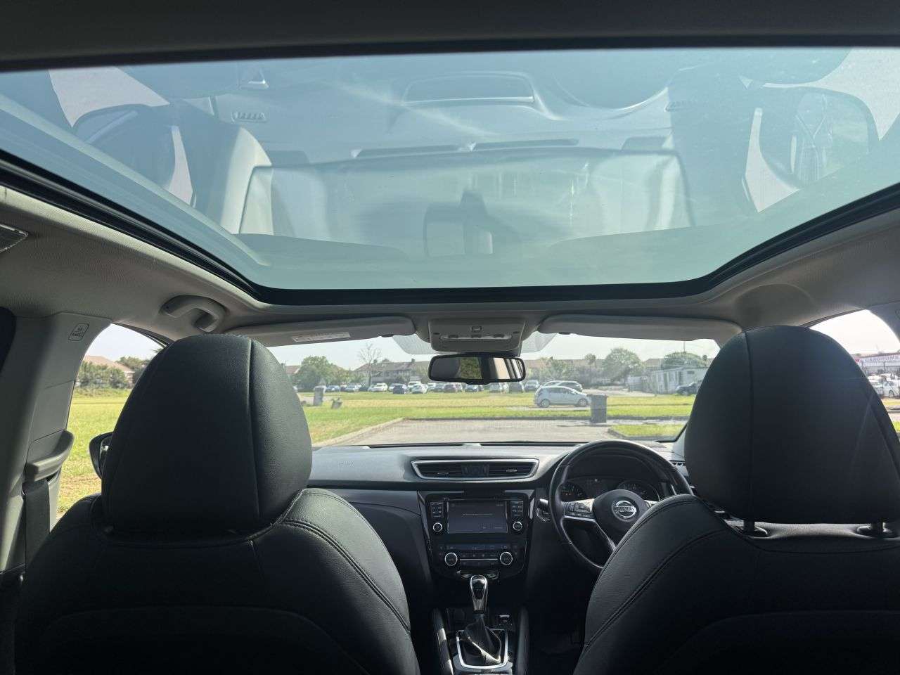 2018 NISSAN QASHQAI 2018 NISSAN QASHQAI