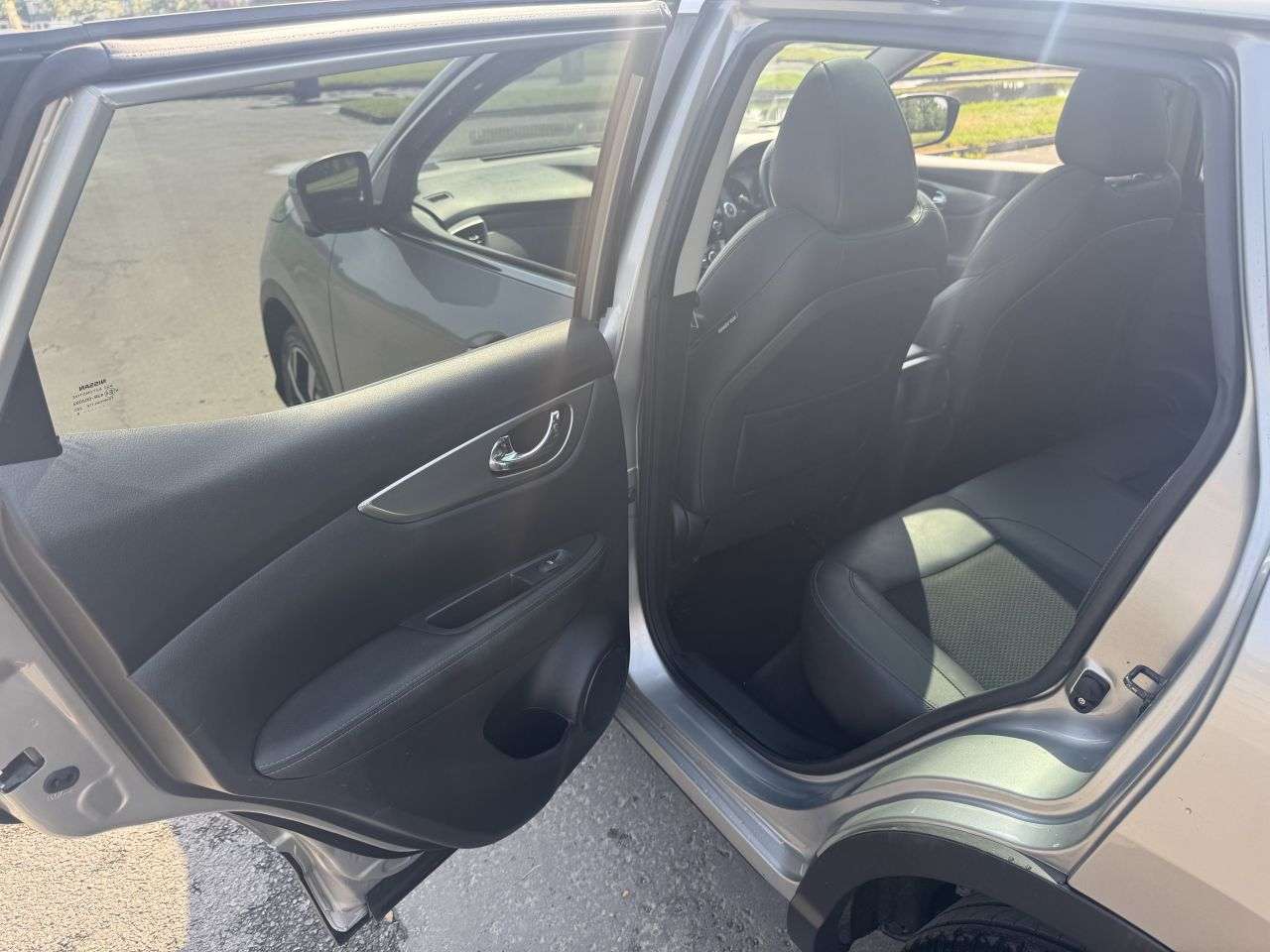 2018 NISSAN QASHQAI 2018 NISSAN QASHQAI