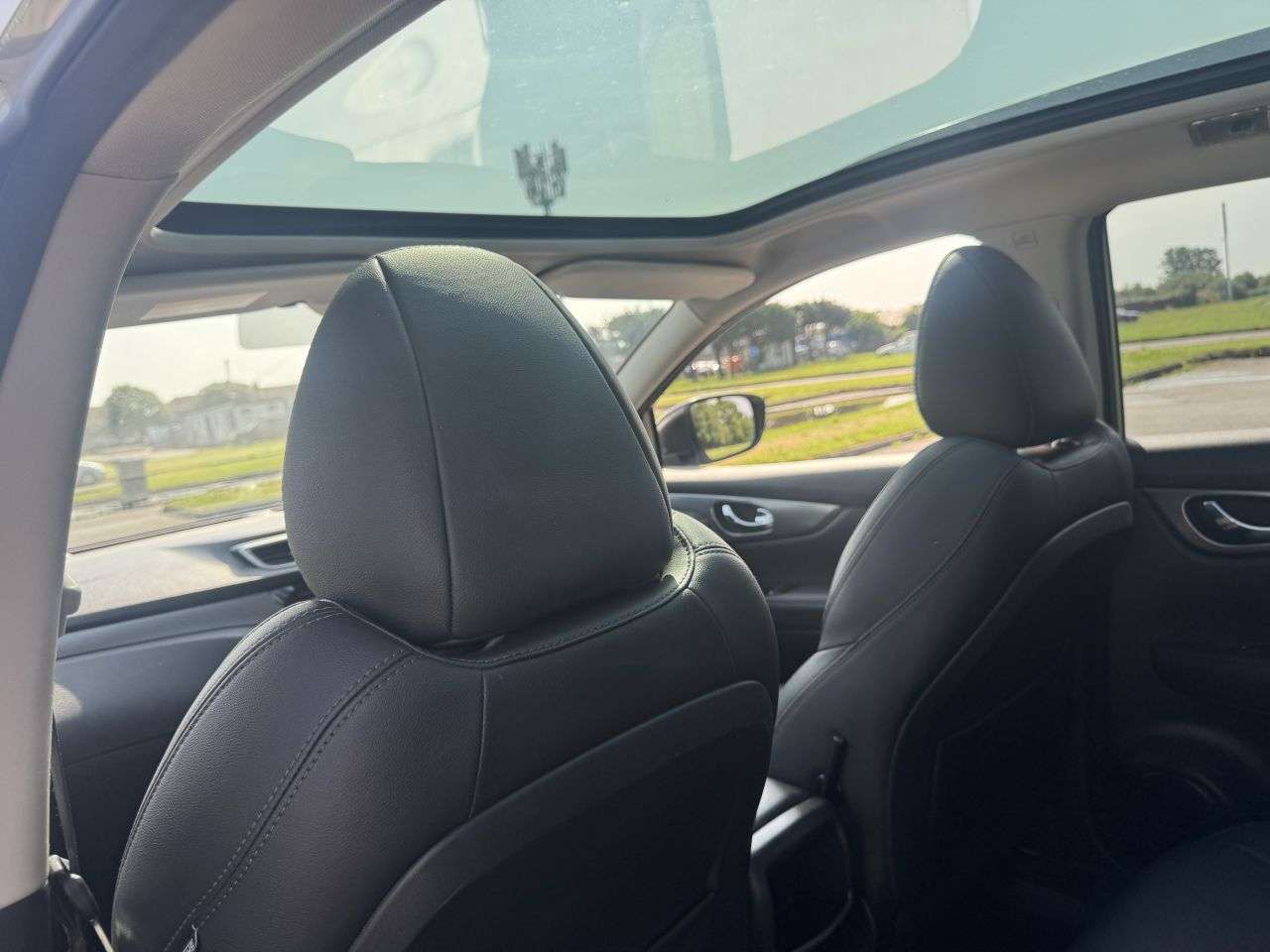 2018 NISSAN QASHQAI 2018 NISSAN QASHQAI