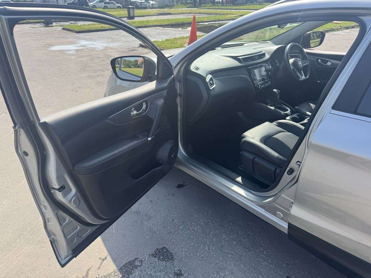2018 NISSAN QASHQAI 2018 NISSAN QASHQAI