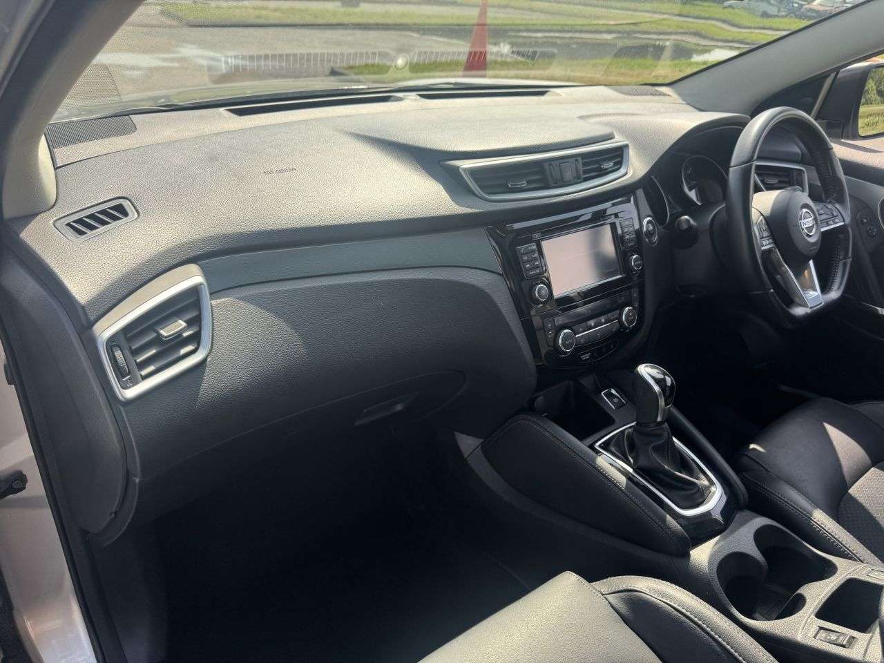 2018 NISSAN QASHQAI 2018 NISSAN QASHQAI