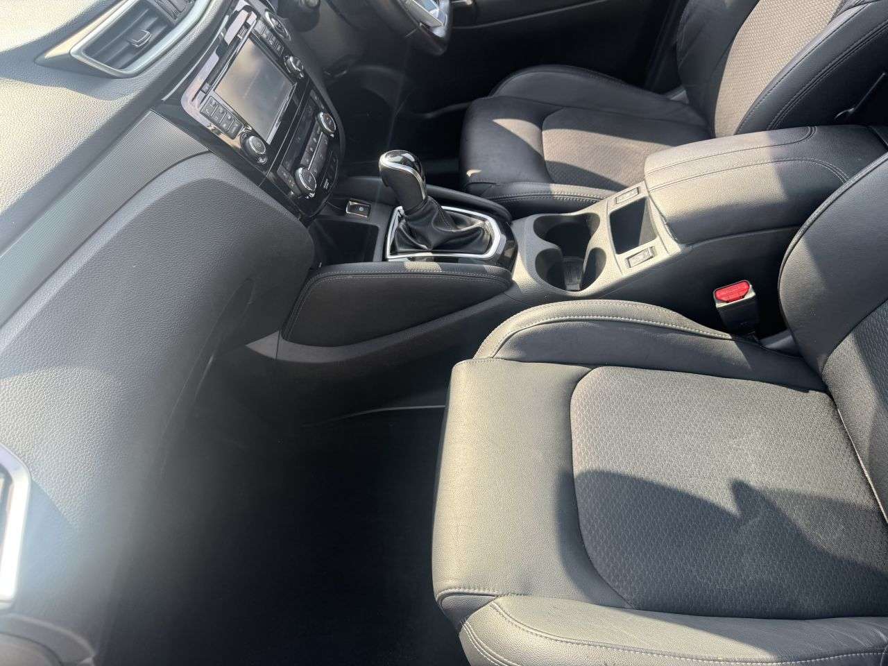 2018 NISSAN QASHQAI 2018 NISSAN QASHQAI