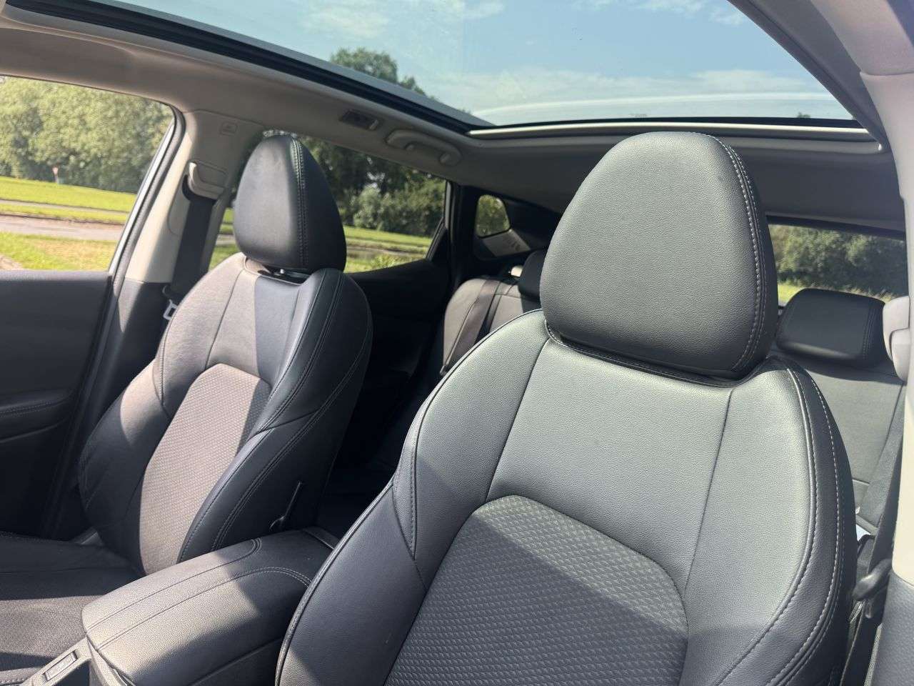 2018 NISSAN QASHQAI 2018 NISSAN QASHQAI