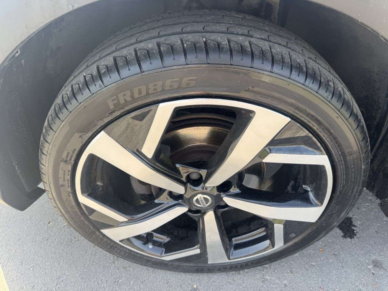 2018 NISSAN QASHQAI 2018 NISSAN QASHQAI