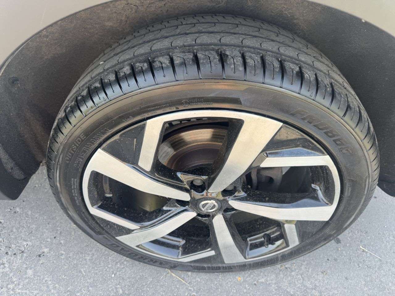 2018 NISSAN QASHQAI 2018 NISSAN QASHQAI