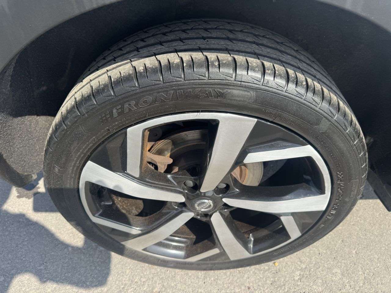 2018 NISSAN QASHQAI 2018 NISSAN QASHQAI
