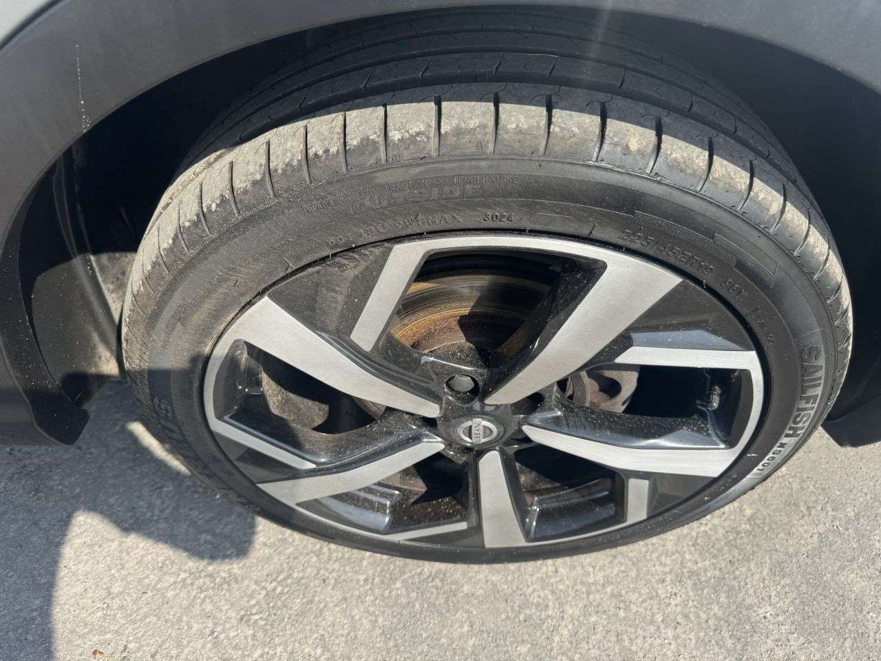 2018 NISSAN QASHQAI 2018 NISSAN QASHQAI