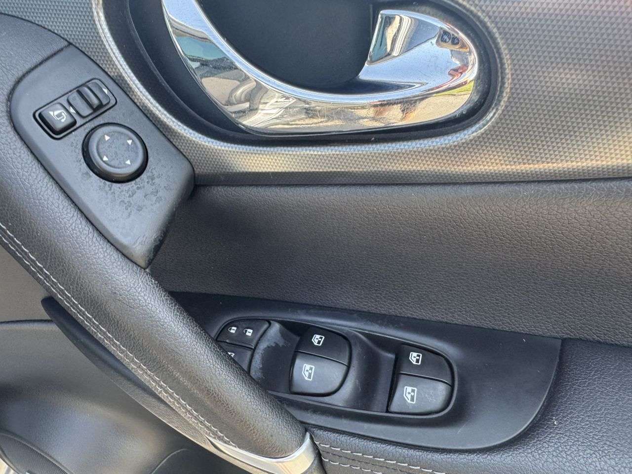 2018 NISSAN QASHQAI 2018 NISSAN QASHQAI