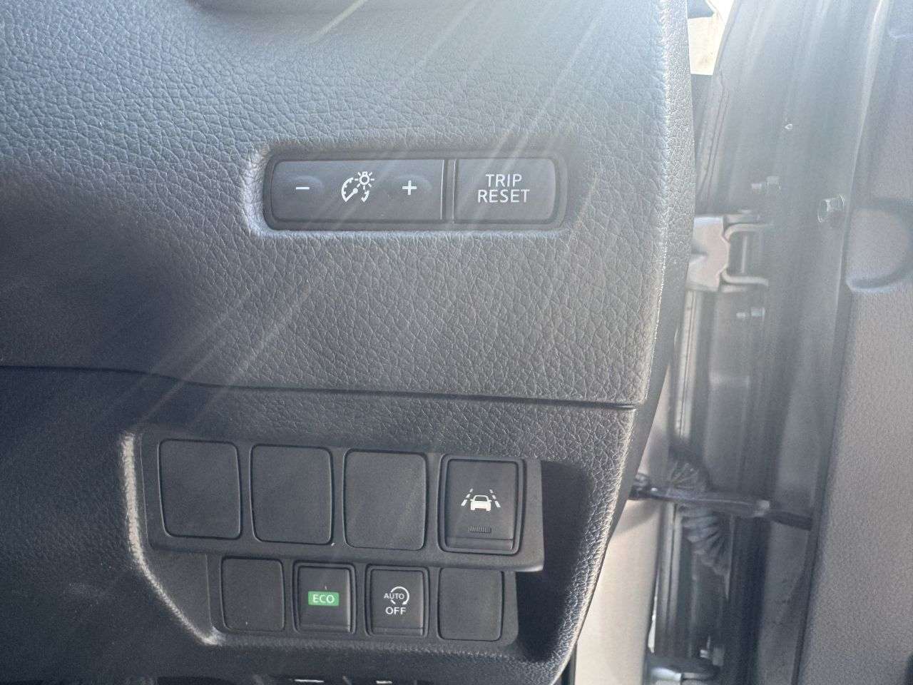 2018 NISSAN QASHQAI 2018 NISSAN QASHQAI