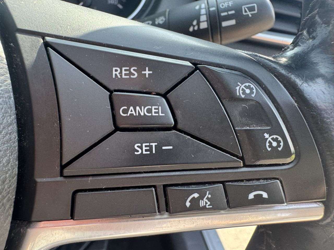 2018 NISSAN QASHQAI 2018 NISSAN QASHQAI