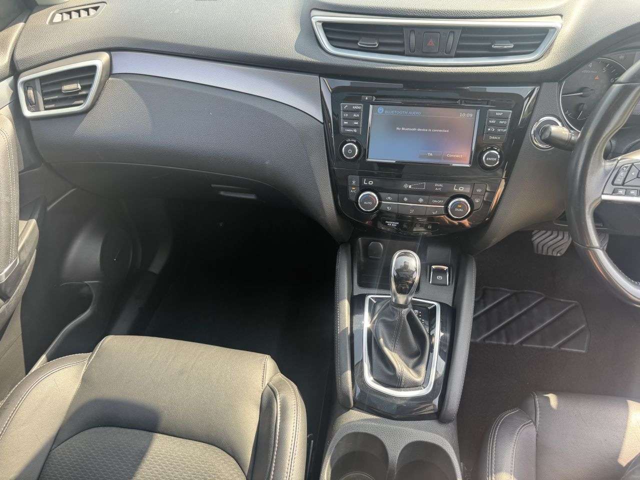 2018 NISSAN QASHQAI 2018 NISSAN QASHQAI