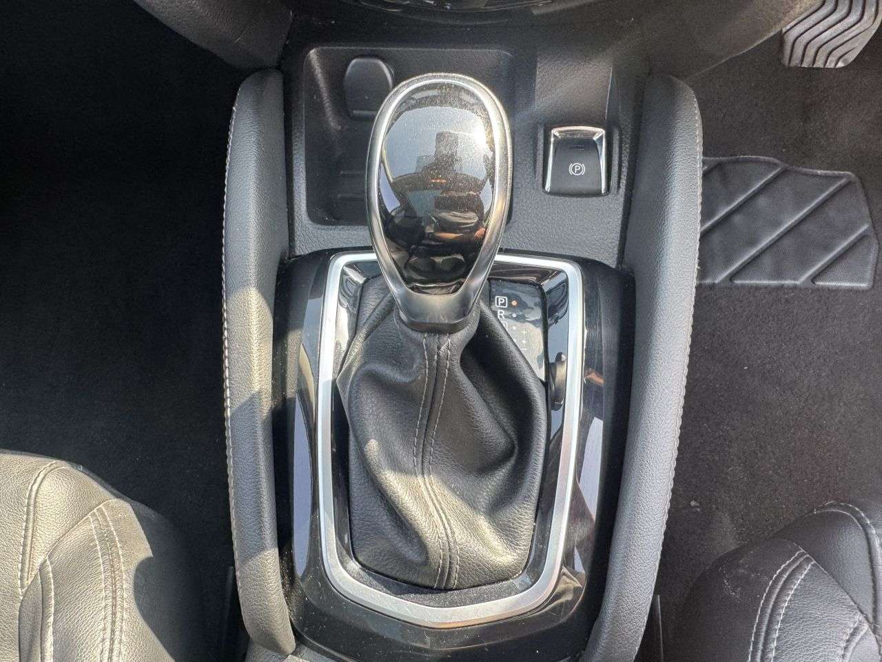 2018 NISSAN QASHQAI 2018 NISSAN QASHQAI