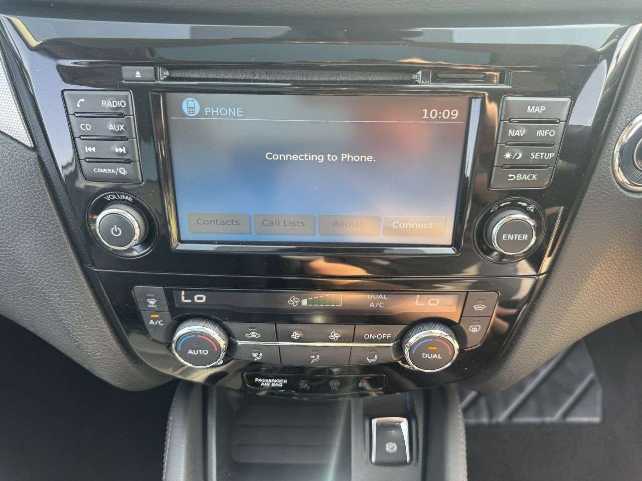 2018 NISSAN QASHQAI 2018 NISSAN QASHQAI