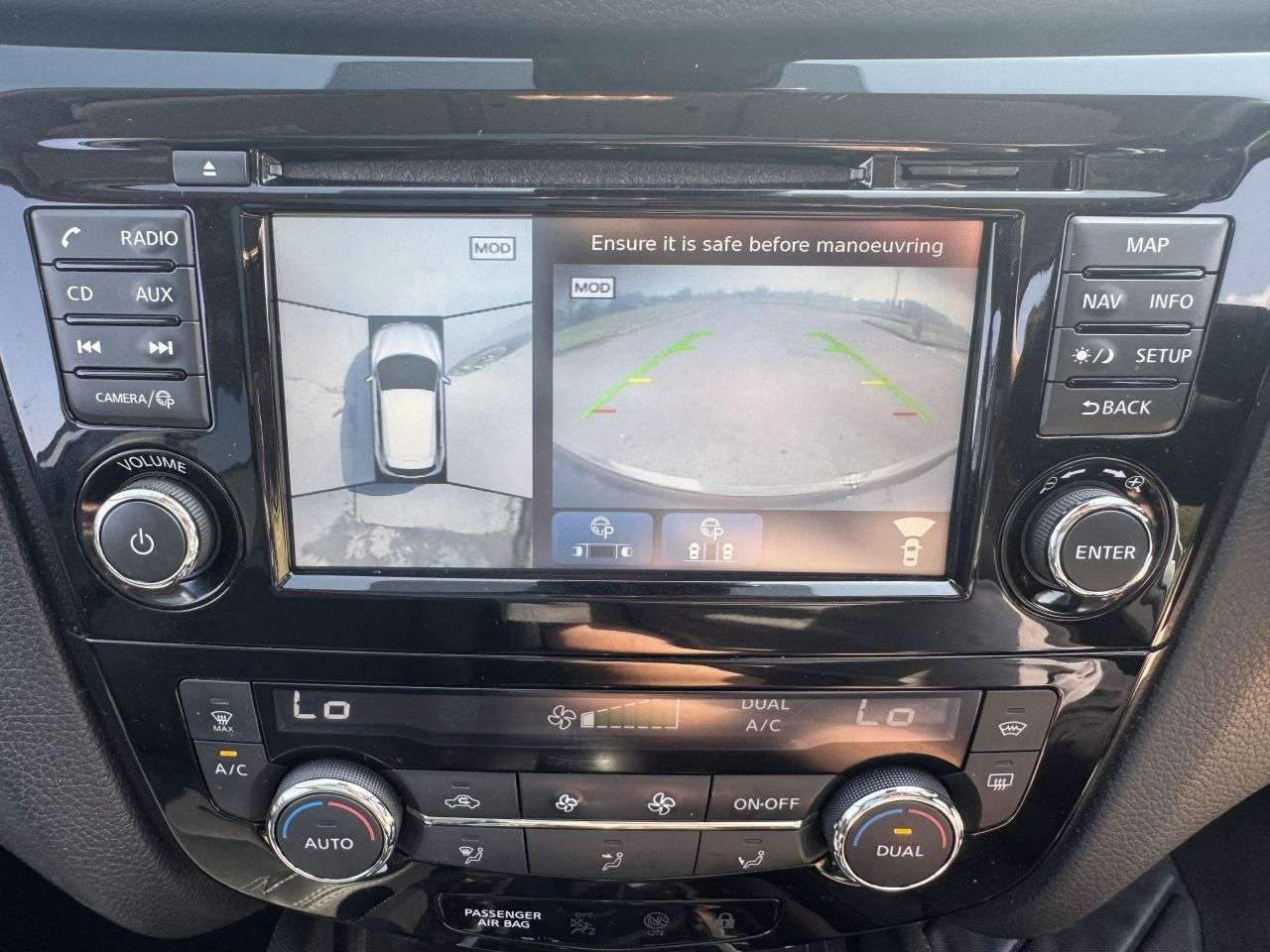 2018 NISSAN QASHQAI 2018 NISSAN QASHQAI