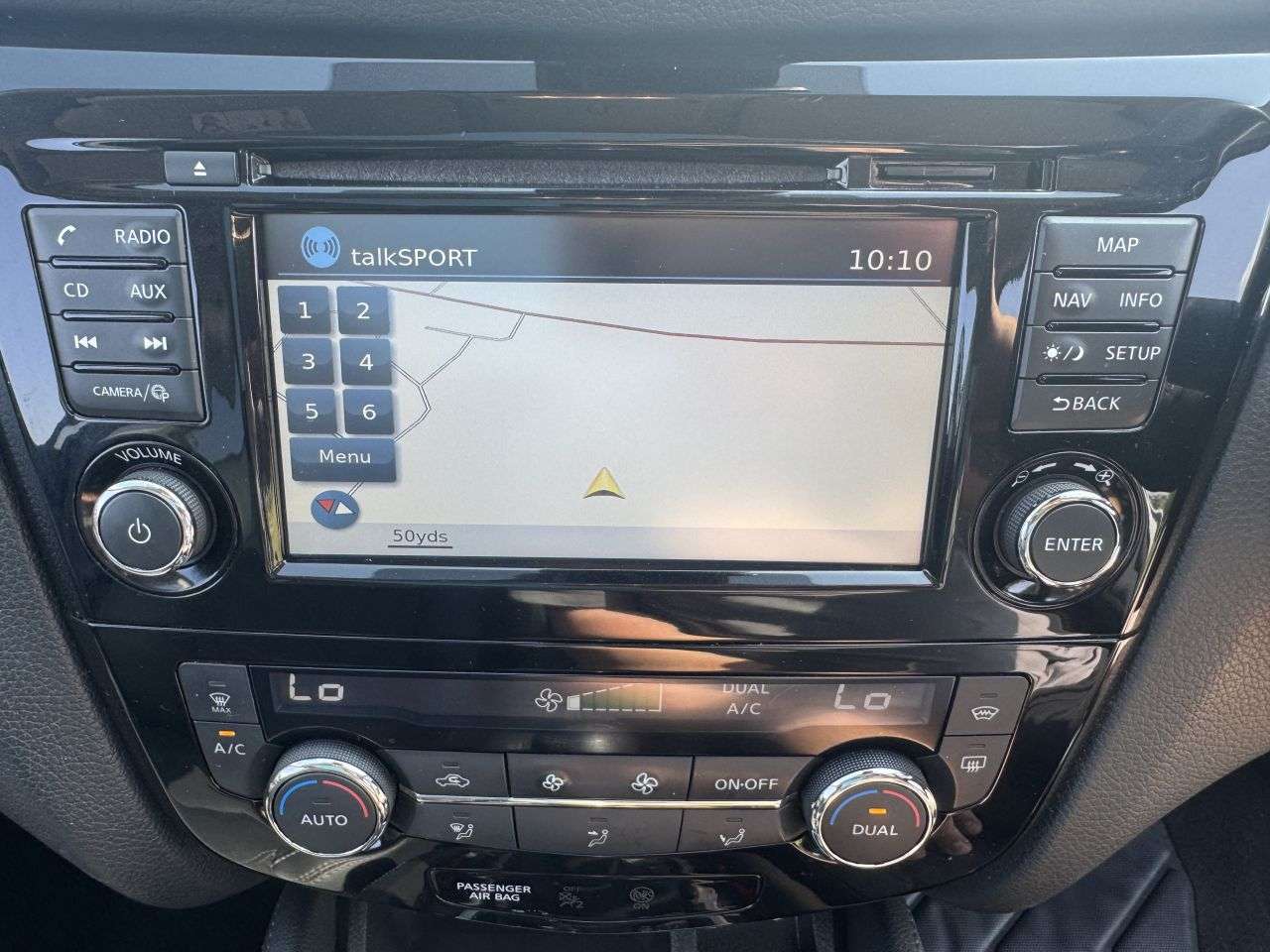 2018 NISSAN QASHQAI 2018 NISSAN QASHQAI