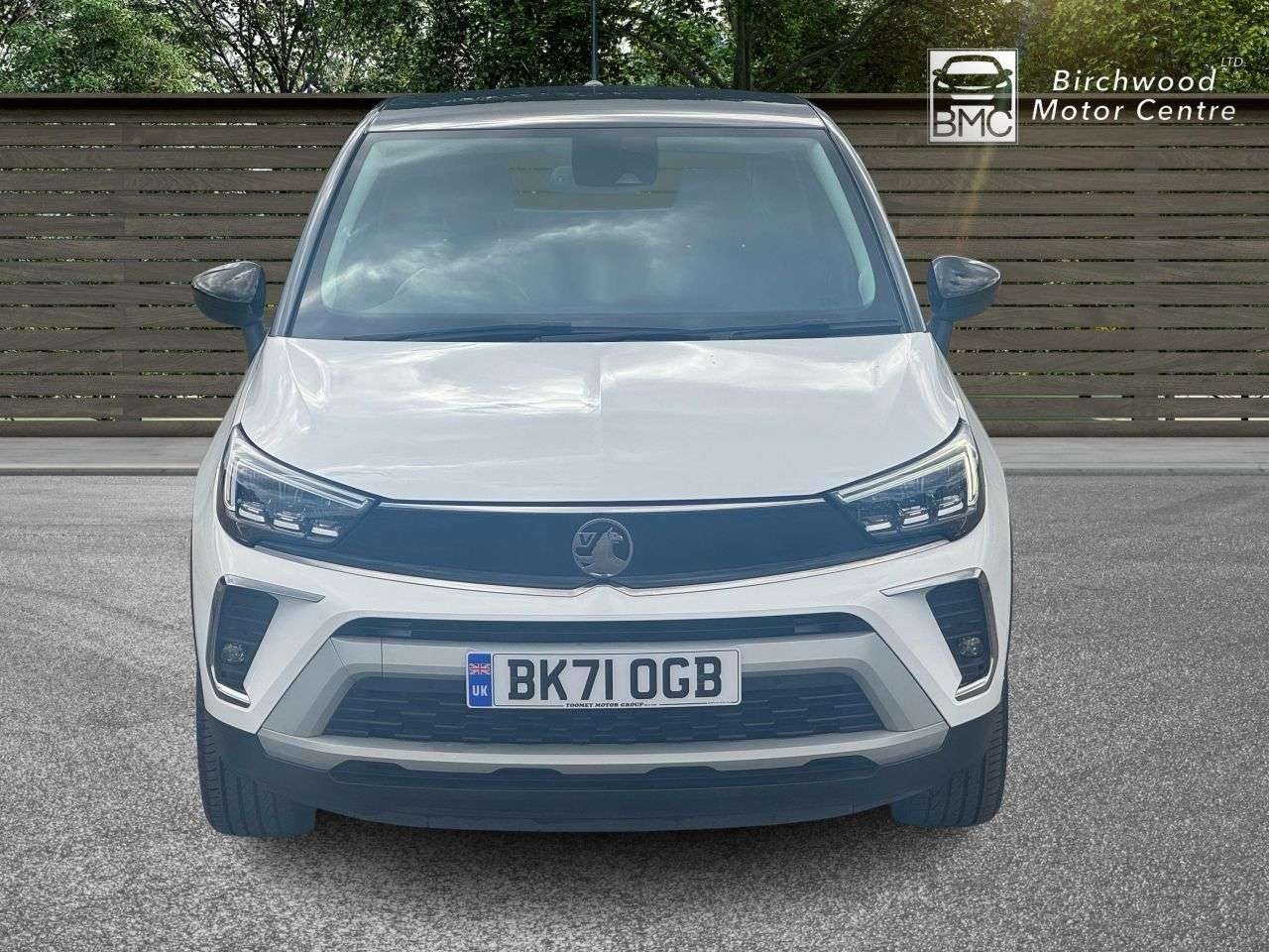 A 2021 VAUXHALL CROSSLAND 1.2 Turbo Elite Nav SUV 5dr Petrol Auto Euro 6 (s/s) (130 ps) A 2021 VAUXHALL CROSSLAND 1.2 Turbo Elite Nav SUV 5dr Petrol Auto Euro 6 (s/s) (130 ps)