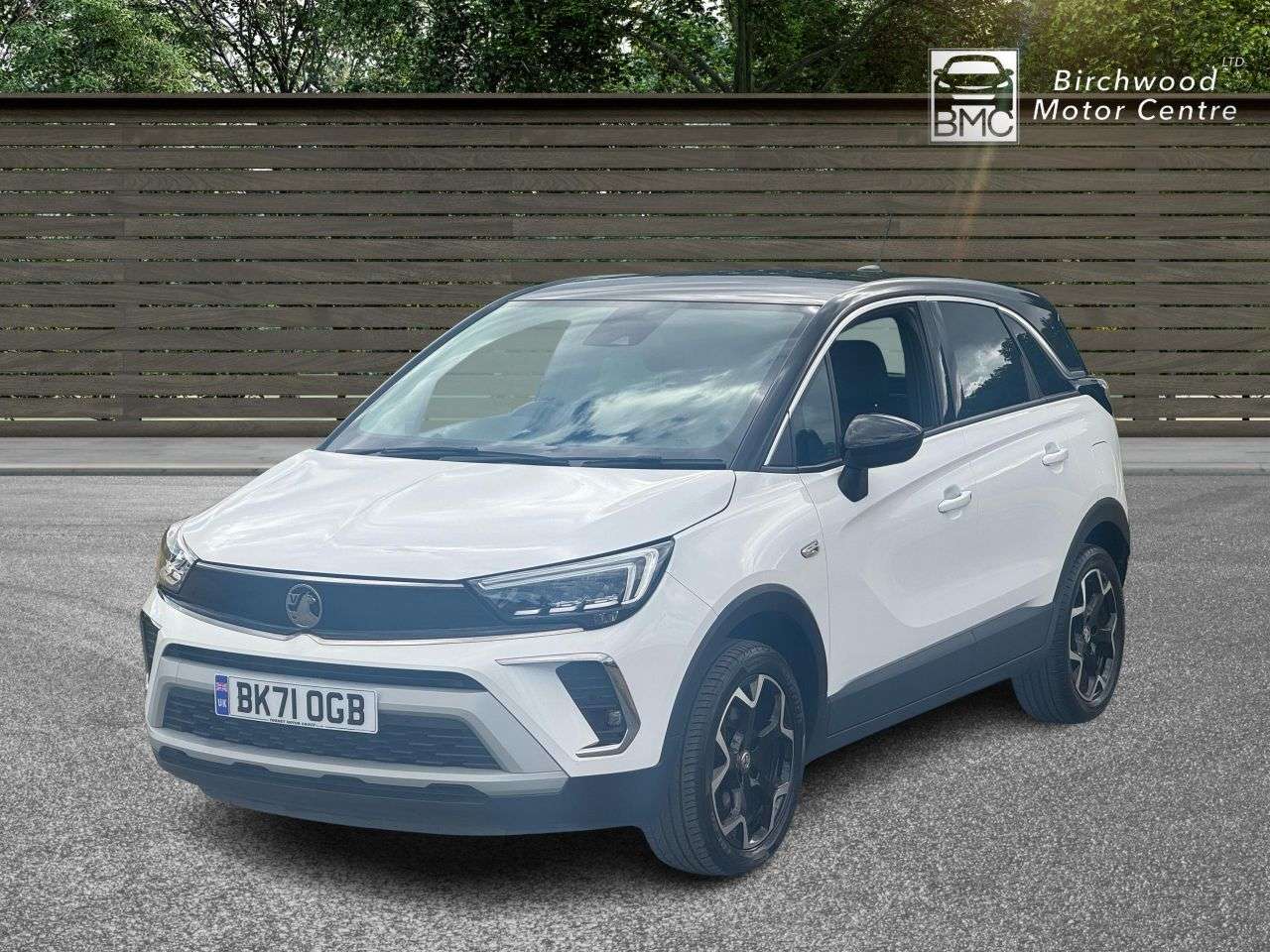 A 2021 VAUXHALL CROSSLAND 1.2 Turbo Elite Nav SUV 5dr Petrol Auto Euro 6 (s/s) (130 ps) A 2021 VAUXHALL CROSSLAND 1.2 Turbo Elite Nav SUV 5dr Petrol Auto Euro 6 (s/s) (130 ps)