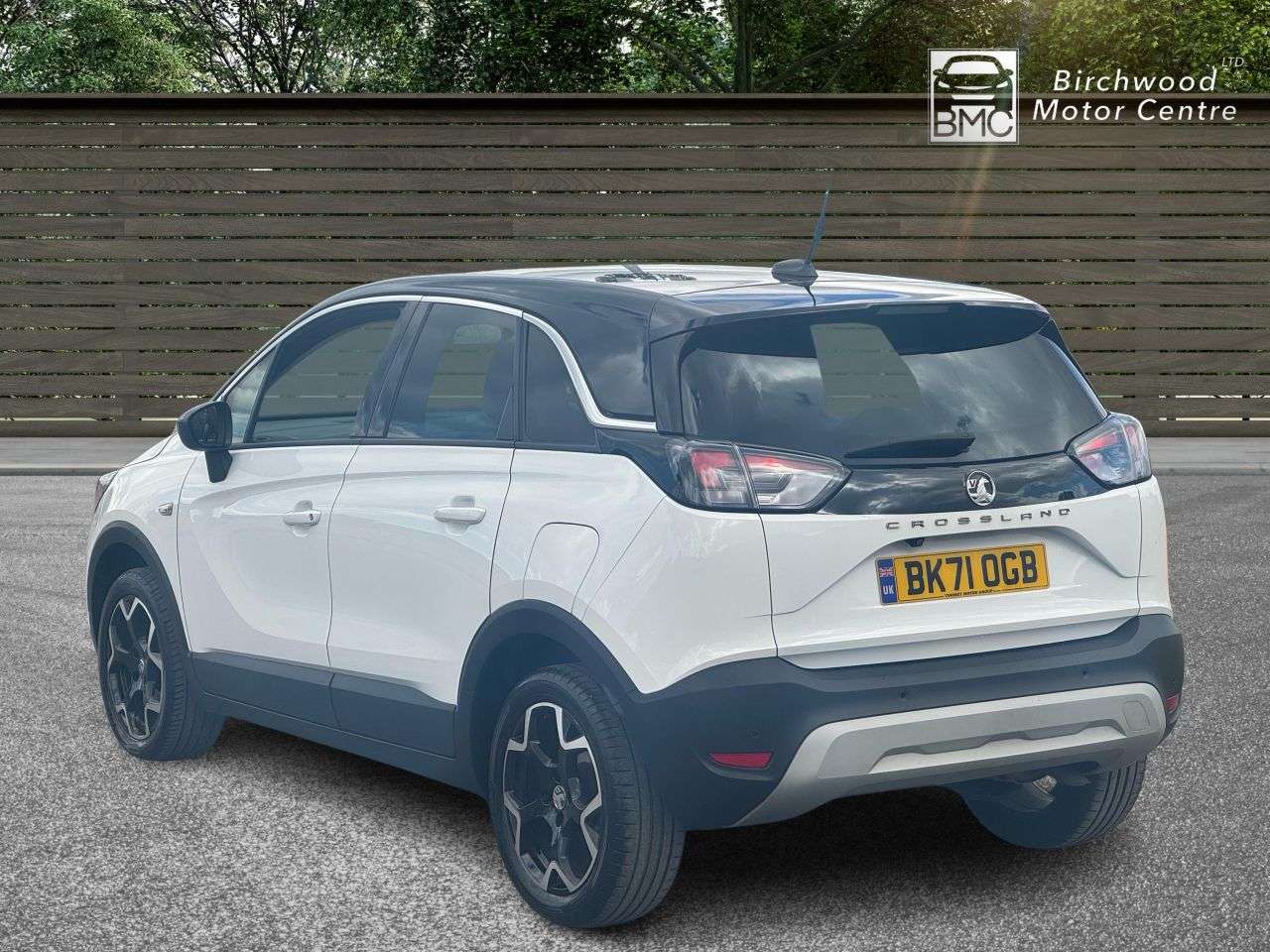 2021 VAUXHALL CROSSLAND 2021 VAUXHALL CROSSLAND