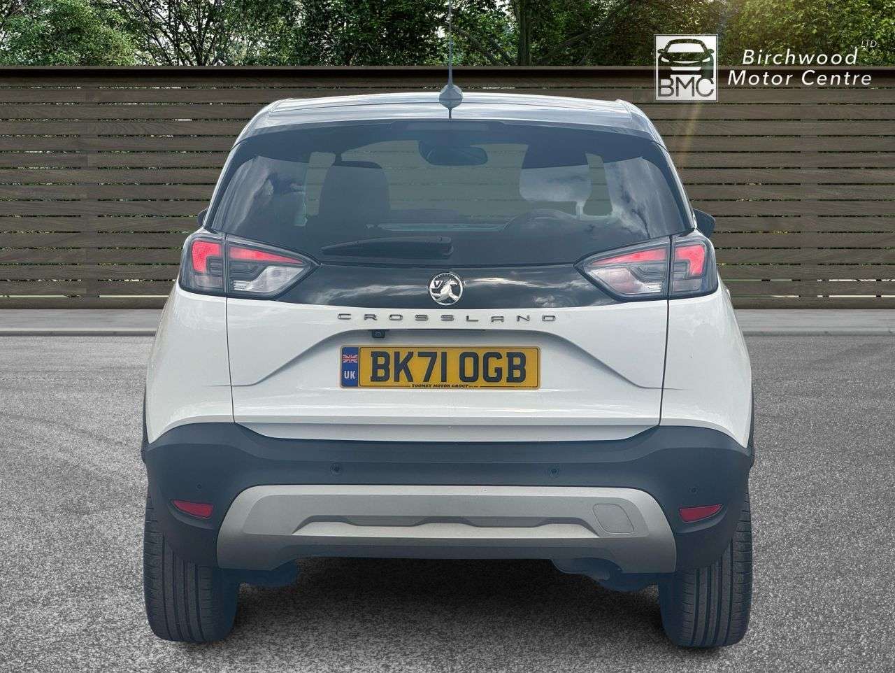 2021 VAUXHALL CROSSLAND 2021 VAUXHALL CROSSLAND
