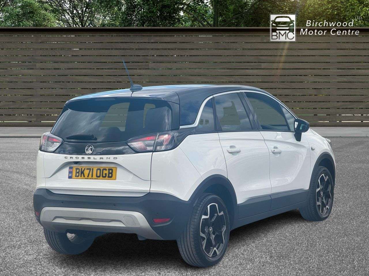 2021 VAUXHALL CROSSLAND 2021 VAUXHALL CROSSLAND