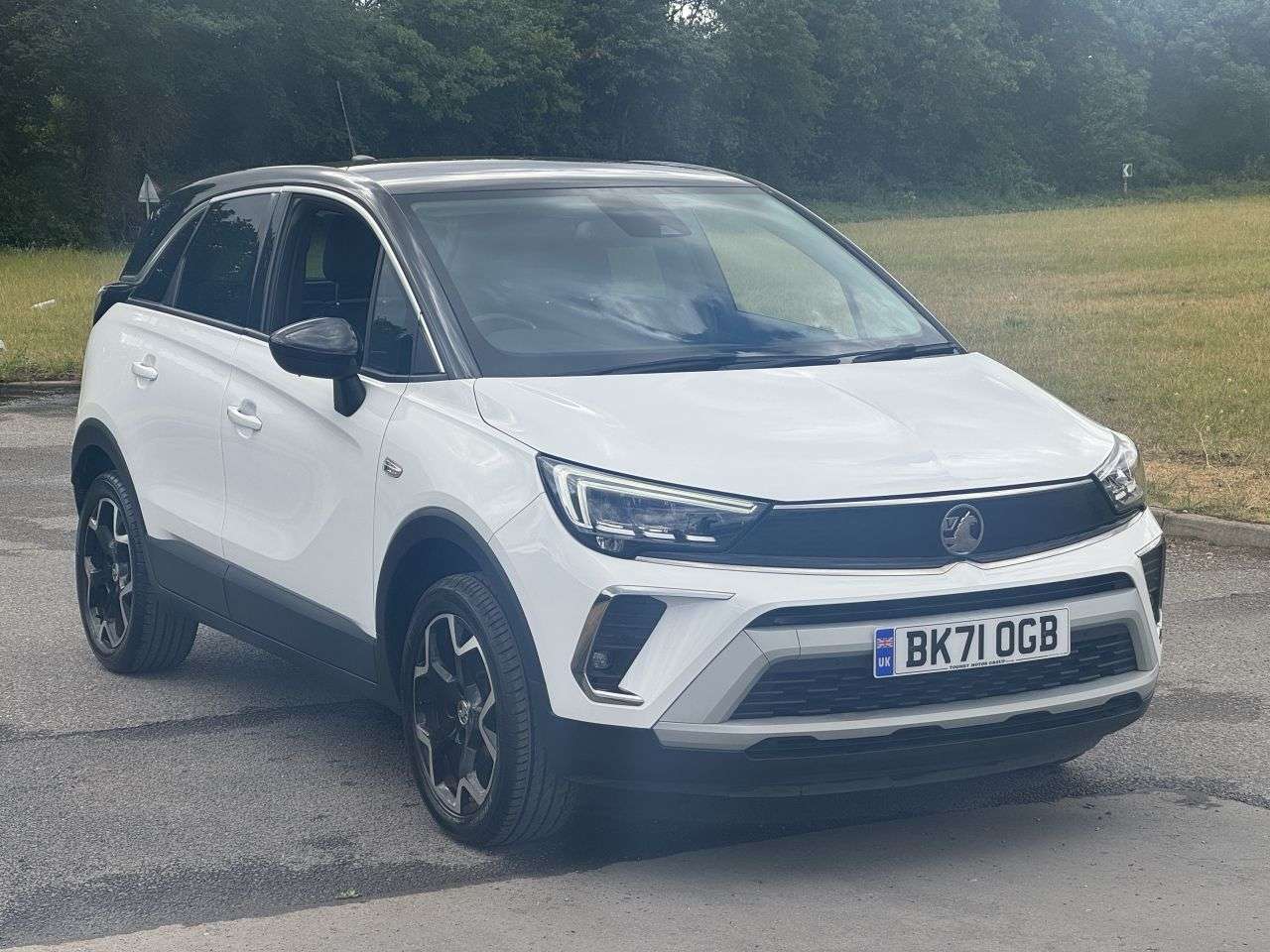2021 VAUXHALL CROSSLAND 2021 VAUXHALL CROSSLAND