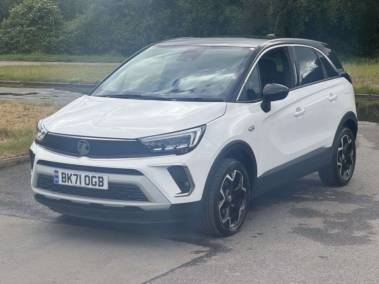2021 VAUXHALL CROSSLAND 2021 VAUXHALL CROSSLAND