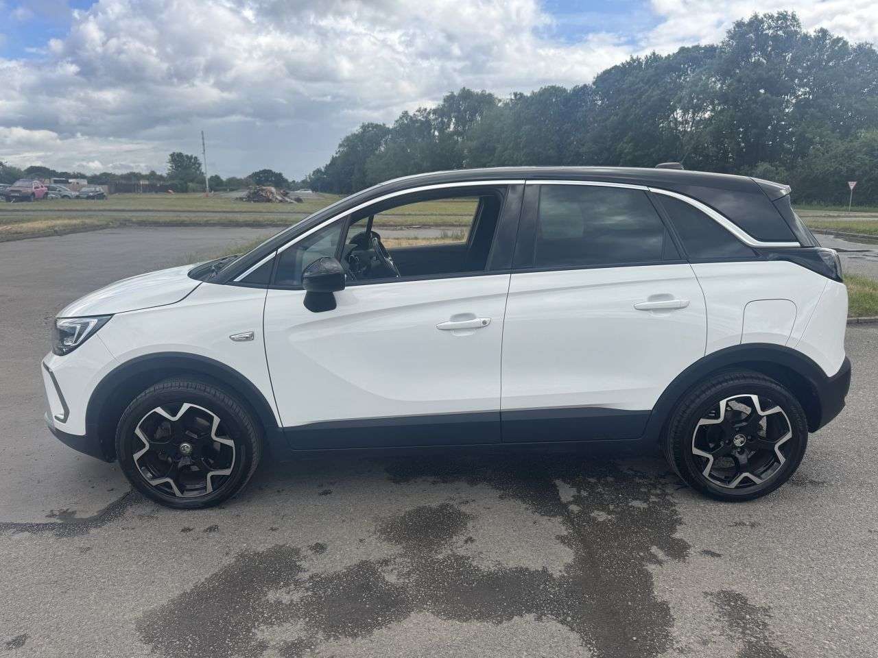 2021 VAUXHALL CROSSLAND 2021 VAUXHALL CROSSLAND