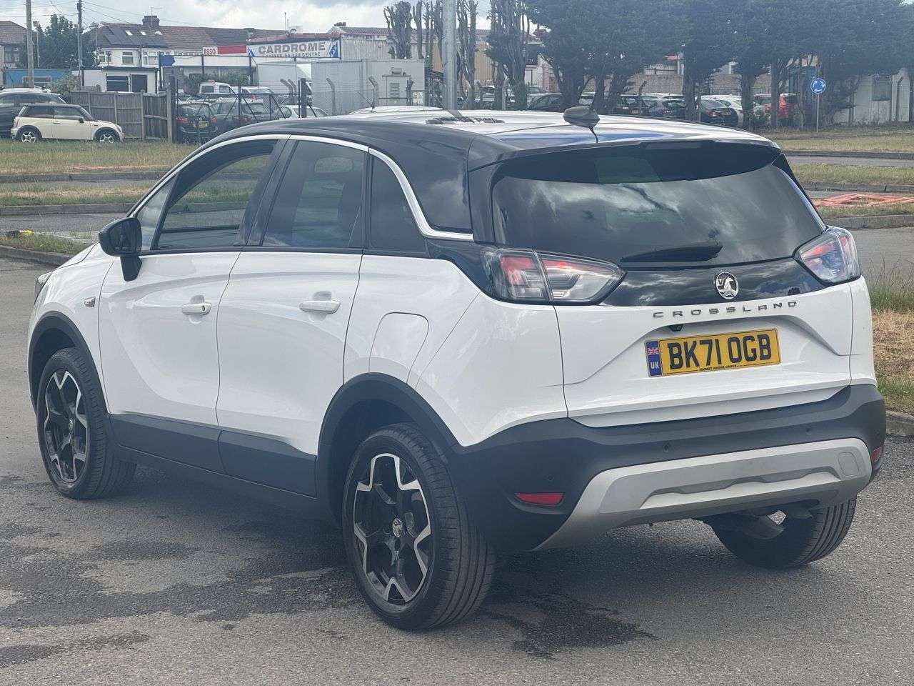 2021 VAUXHALL CROSSLAND 2021 VAUXHALL CROSSLAND