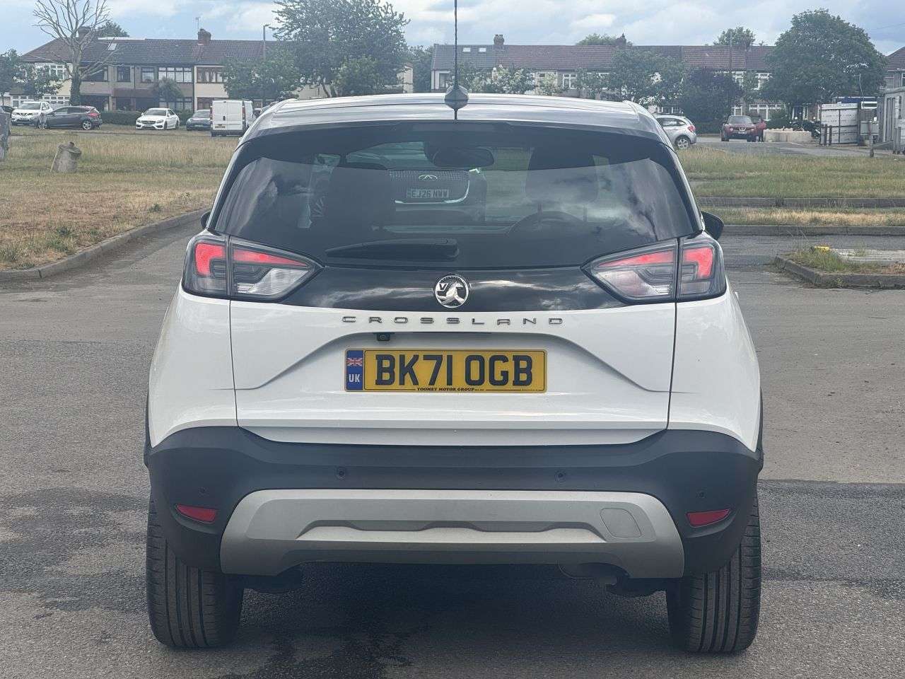 2021 VAUXHALL CROSSLAND 2021 VAUXHALL CROSSLAND