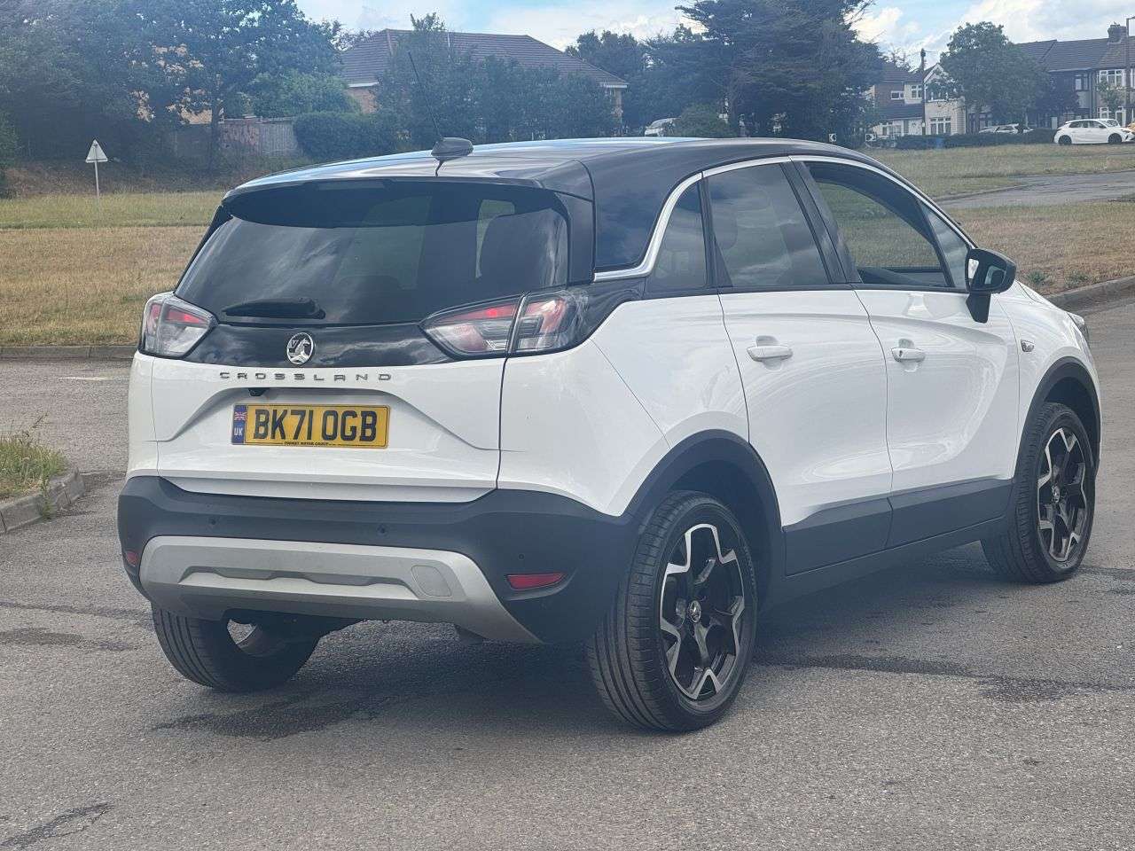 2021 VAUXHALL CROSSLAND 2021 VAUXHALL CROSSLAND