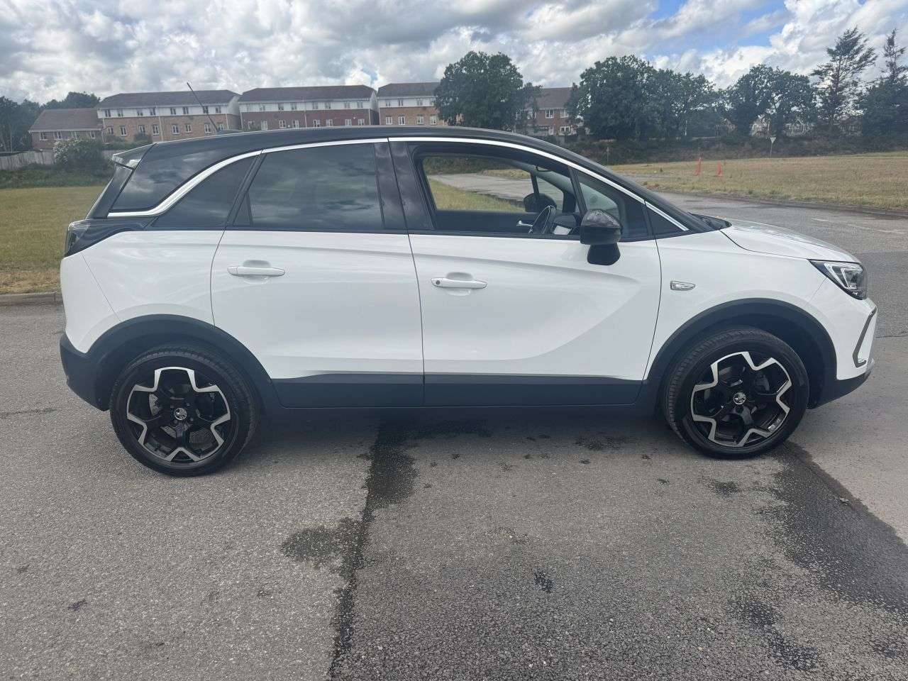 2021 VAUXHALL CROSSLAND 2021 VAUXHALL CROSSLAND