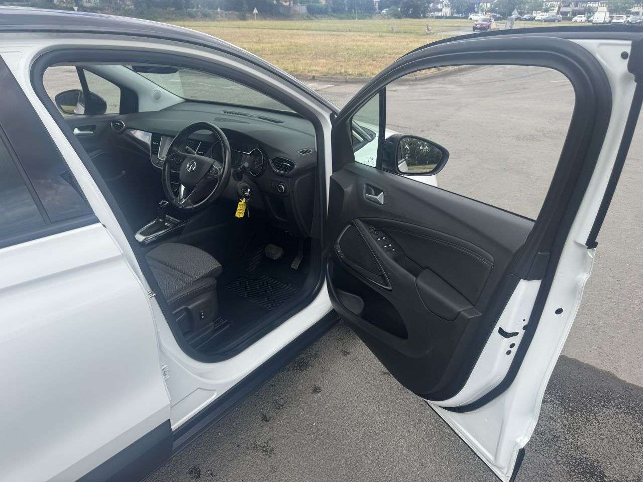 2021 VAUXHALL CROSSLAND 2021 VAUXHALL CROSSLAND