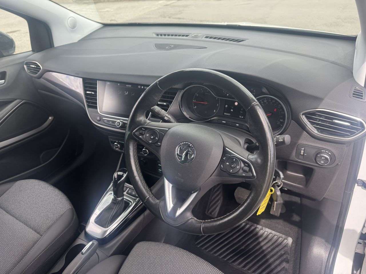 2021 VAUXHALL CROSSLAND 2021 VAUXHALL CROSSLAND