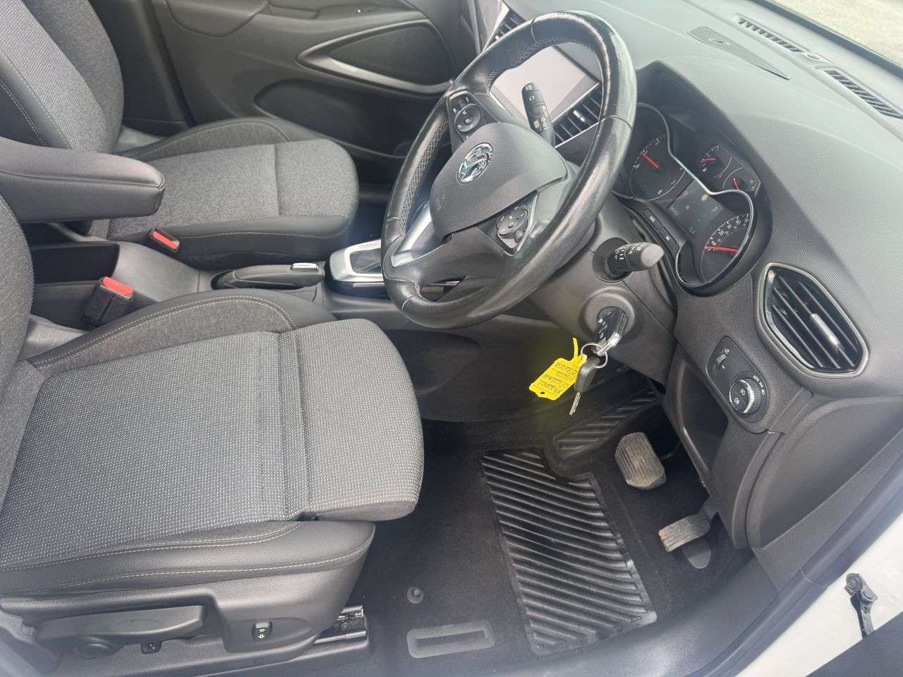 2021 VAUXHALL CROSSLAND 2021 VAUXHALL CROSSLAND