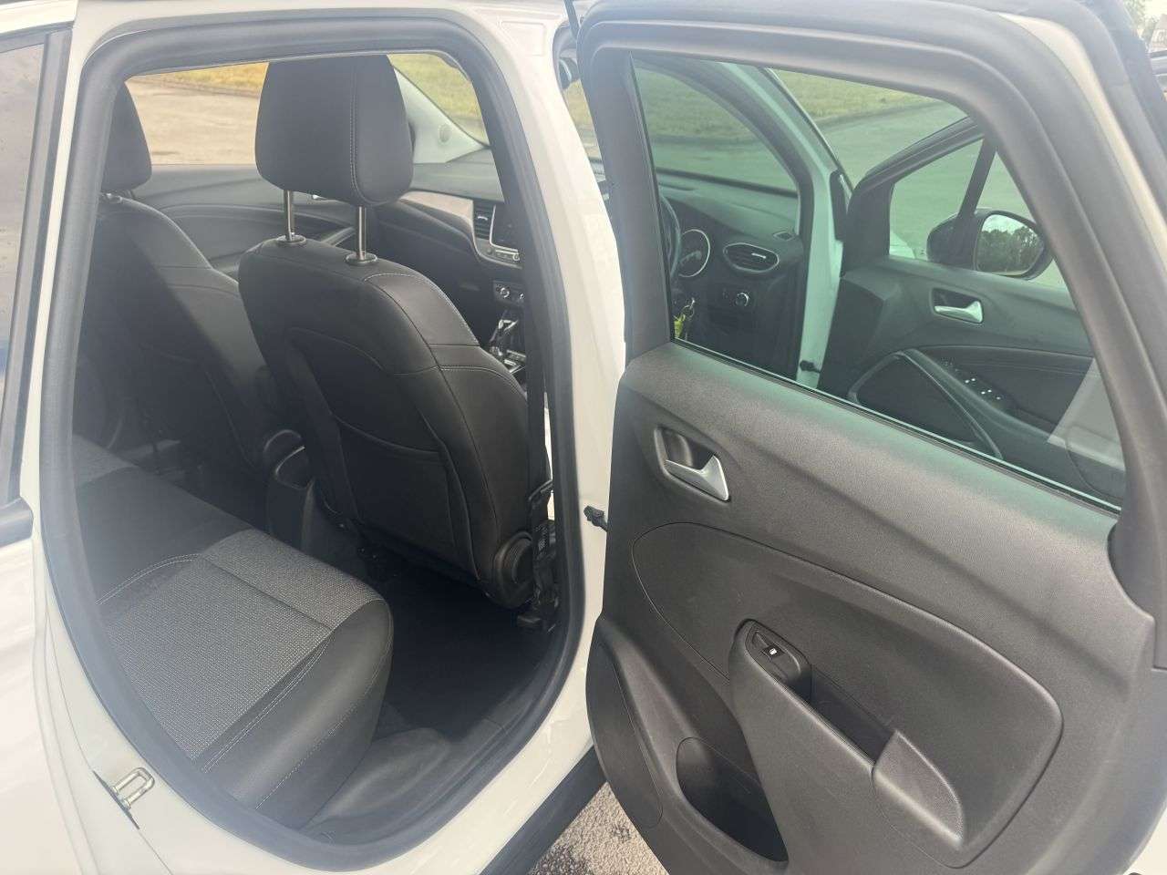 2021 VAUXHALL CROSSLAND 2021 VAUXHALL CROSSLAND
