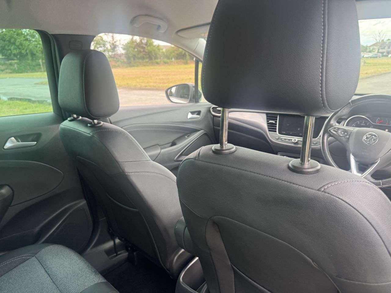 2021 VAUXHALL CROSSLAND 2021 VAUXHALL CROSSLAND