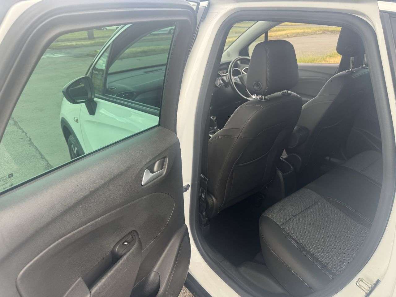 2021 VAUXHALL CROSSLAND 2021 VAUXHALL CROSSLAND