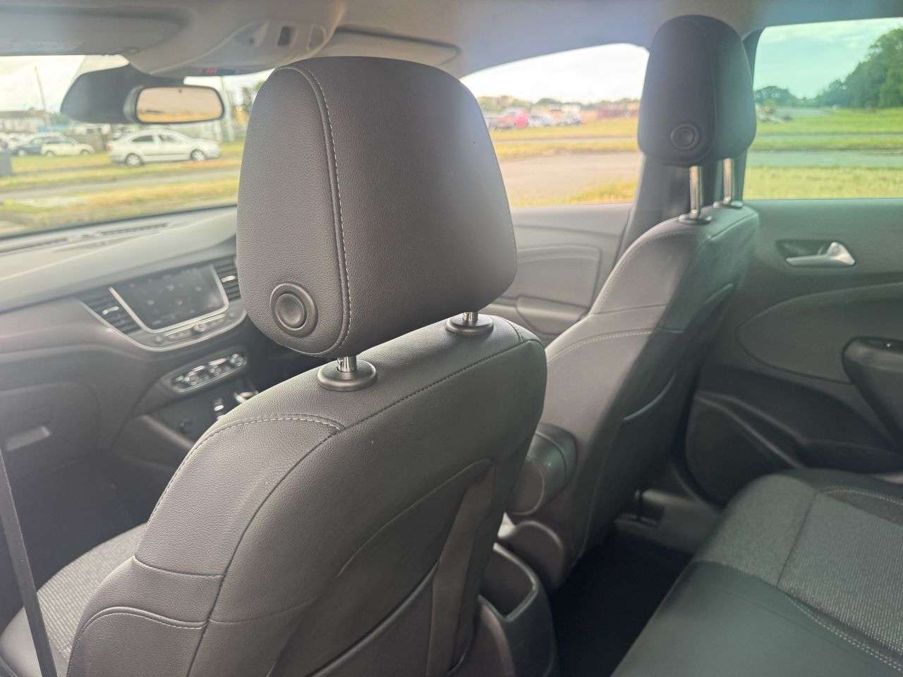 2021 VAUXHALL CROSSLAND 2021 VAUXHALL CROSSLAND