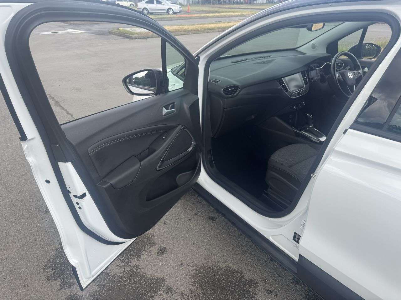 2021 VAUXHALL CROSSLAND 2021 VAUXHALL CROSSLAND