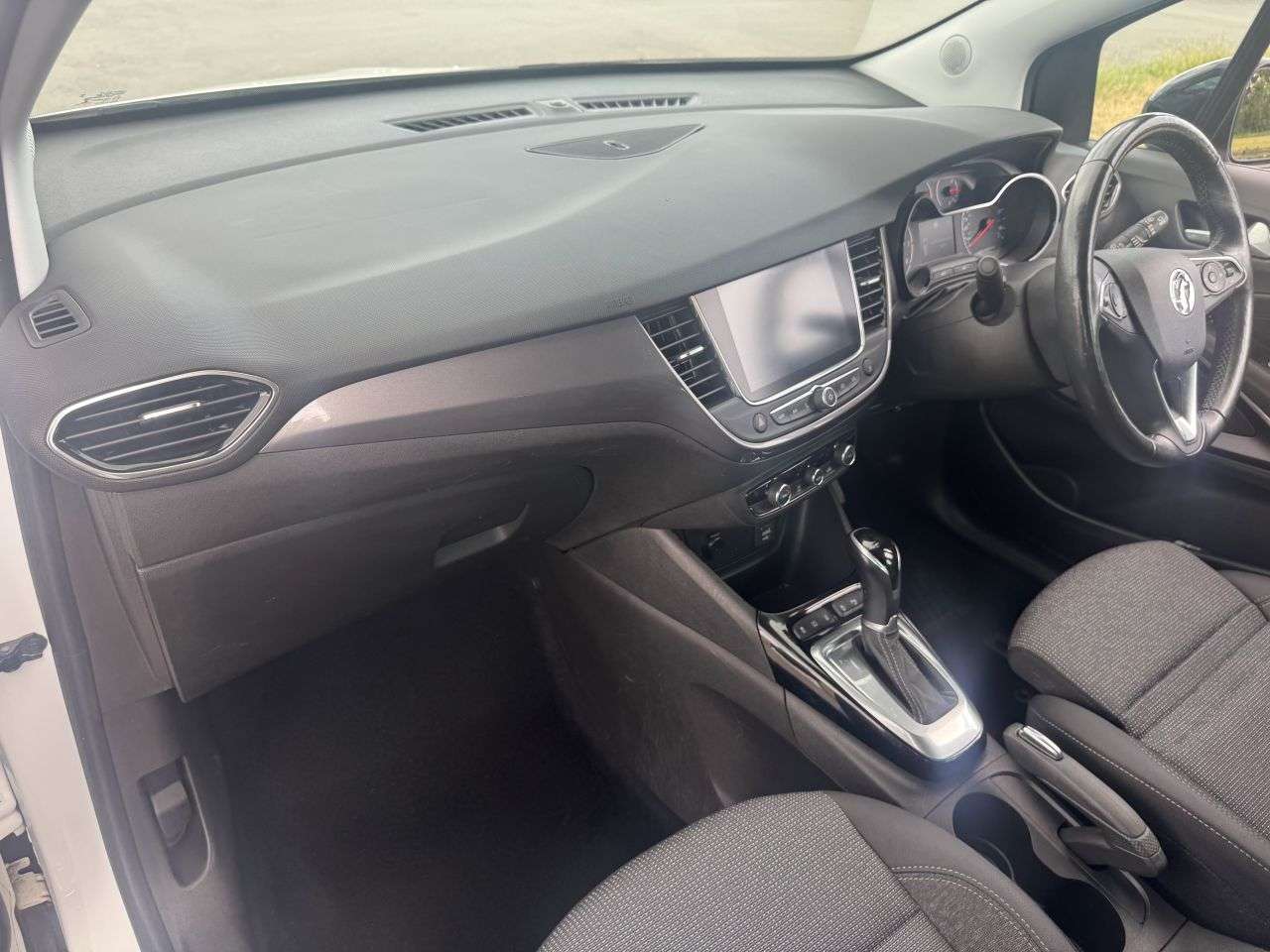 2021 VAUXHALL CROSSLAND 2021 VAUXHALL CROSSLAND