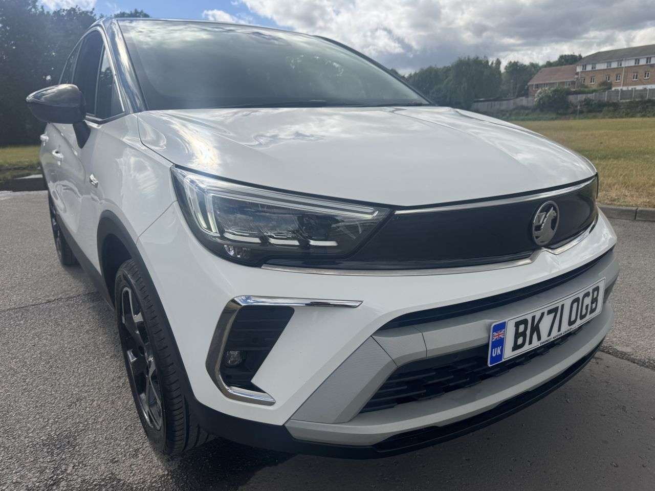 2021 VAUXHALL CROSSLAND 2021 VAUXHALL CROSSLAND