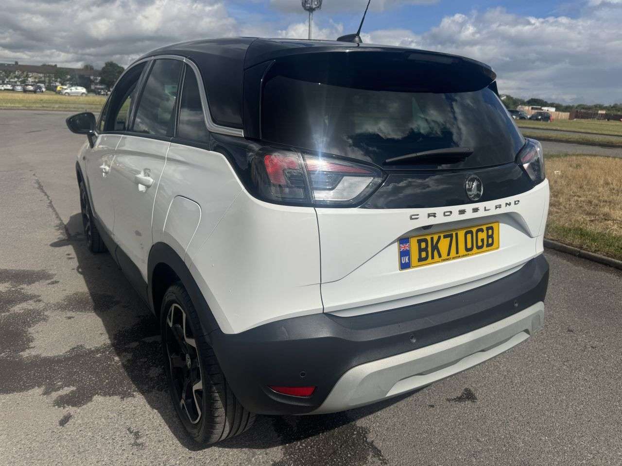 2021 VAUXHALL CROSSLAND 2021 VAUXHALL CROSSLAND