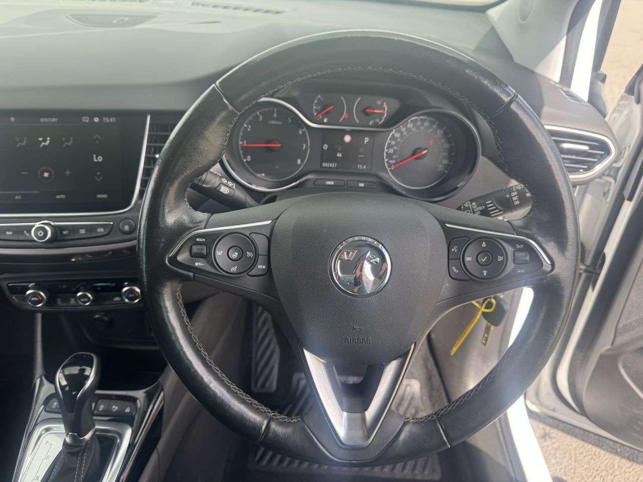 2021 VAUXHALL CROSSLAND 2021 VAUXHALL CROSSLAND