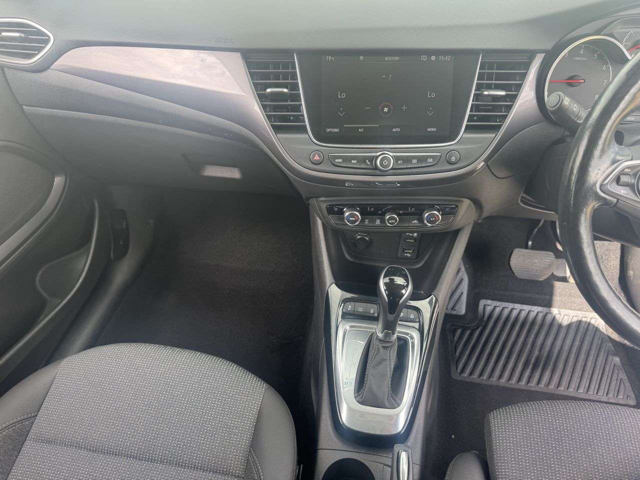 2021 VAUXHALL CROSSLAND 2021 VAUXHALL CROSSLAND