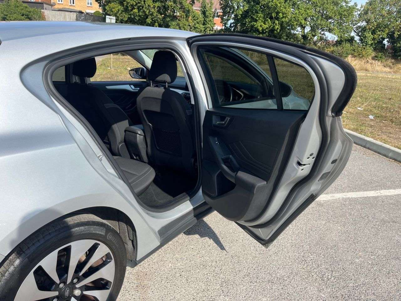 2019 FORD FOCUS 2019 FORD FOCUS
