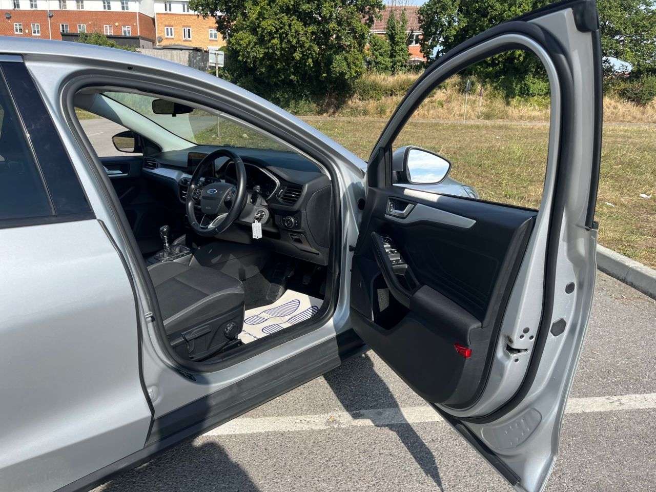 2019 FORD FOCUS 2019 FORD FOCUS